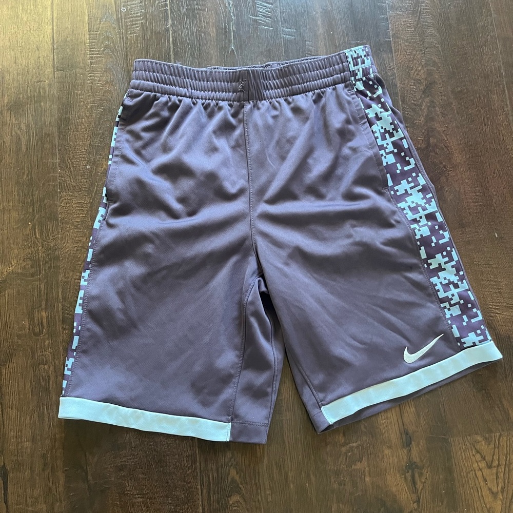 Nike Lavender Training Shorts